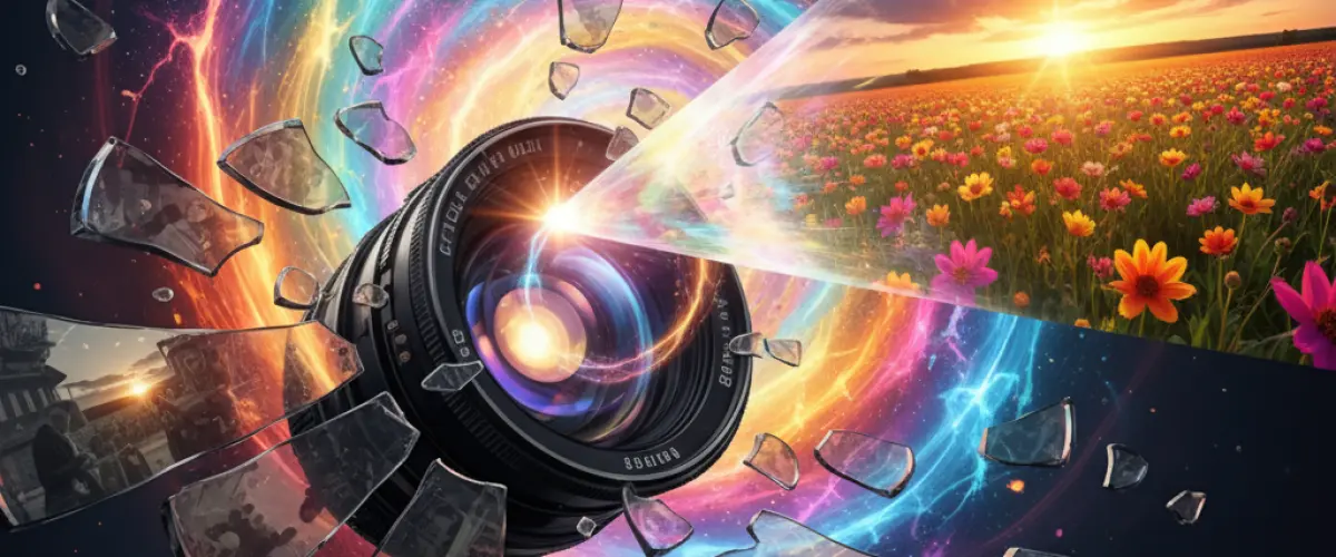 Imagem do artigo: A Arte de enxergar o presente versus padrões do passado