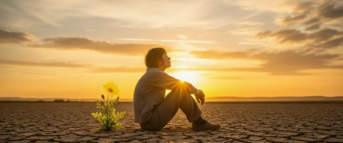 Imagem do artigo: A dor do isolamento