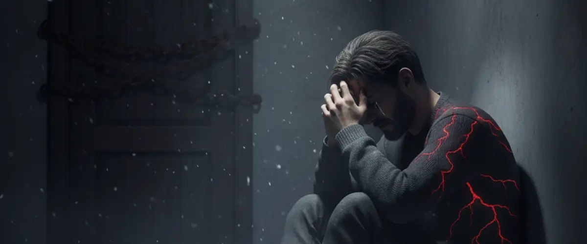 Imagem do artigo: O silêncio que afasta