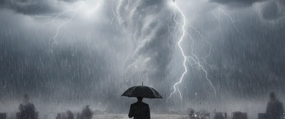 Imagem do artigo: Previsão de Burnout: 4 Sinais que o corpo dá antes da Tempestade (CID-11: 6B81)