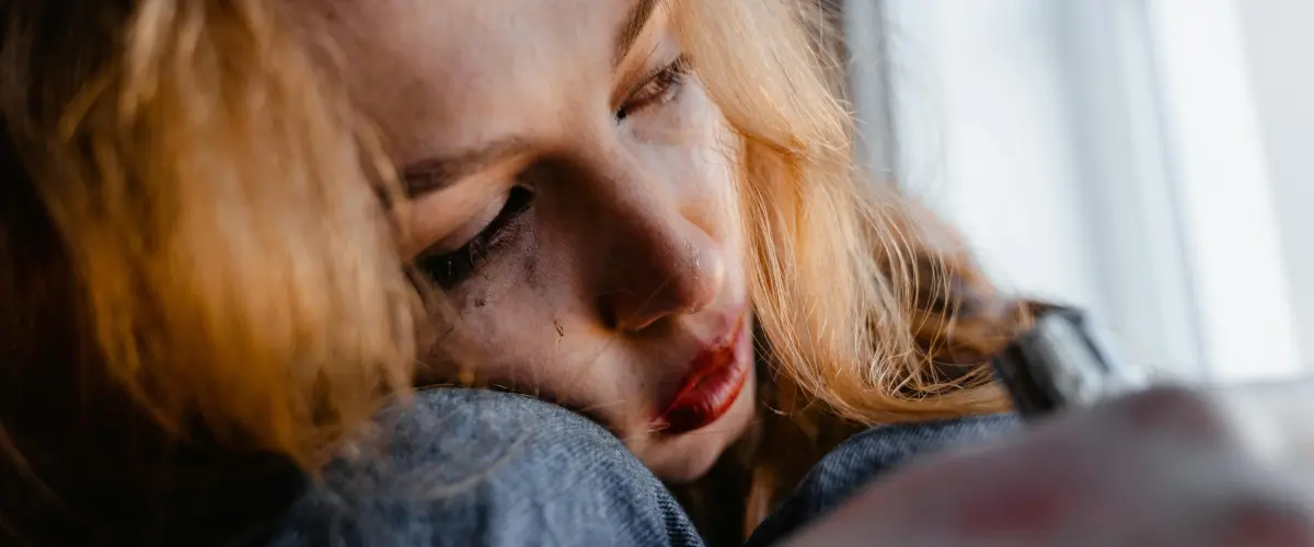 Imagem do artigo: Será que é só tristeza?