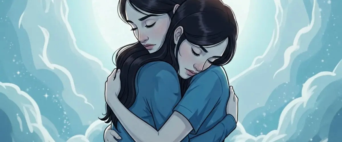 Imagem do artigo: Você já se abraçou hoje?