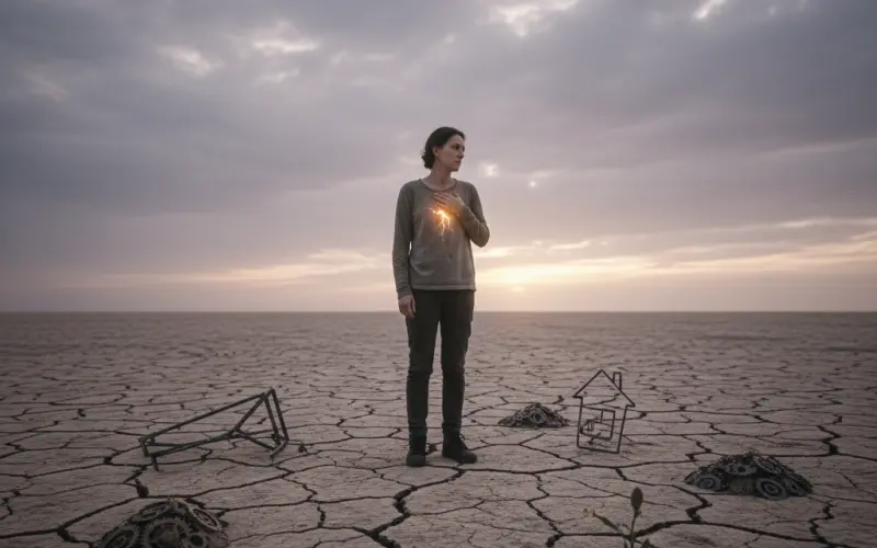 CID-11 (QE85) Pós-burnout: cicatrizes na vida após o furacão