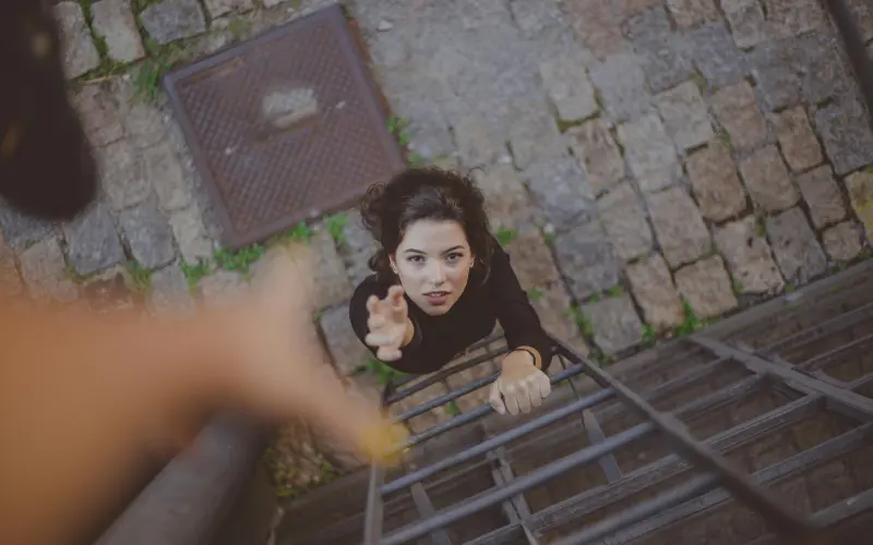 Como a terapia individual on line desenvolve coragem para mudanças?