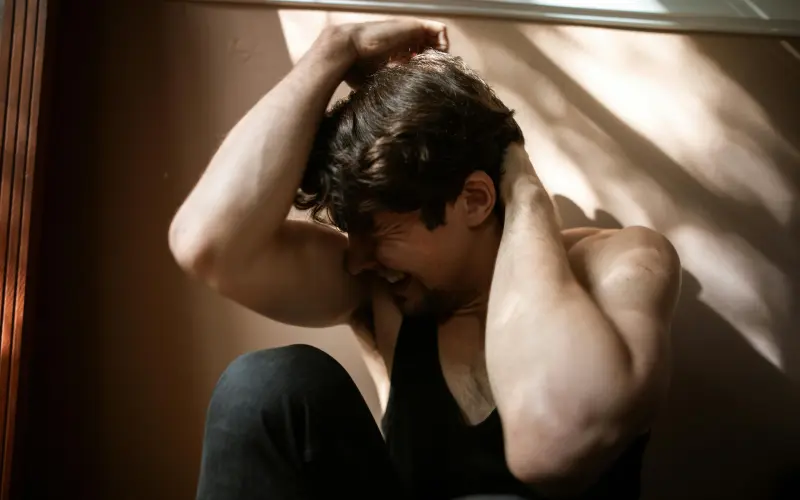 O que é estar angustiado?