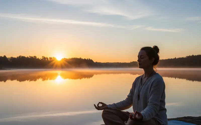 O Silêncio que Cura: O Espaço para Ser: O Silêncio como ferramenta de cura na psicoterapia