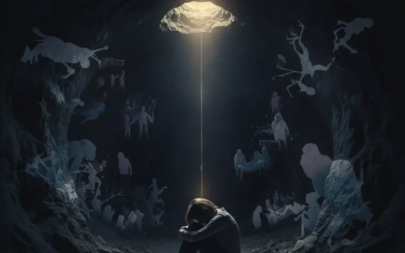 Quando a vida pede uma pausa, entendendo o transtorno de estresse pós-traumático e a busca por resiliência (TEPT 6B40 e TEPC 6B41, CID-11)