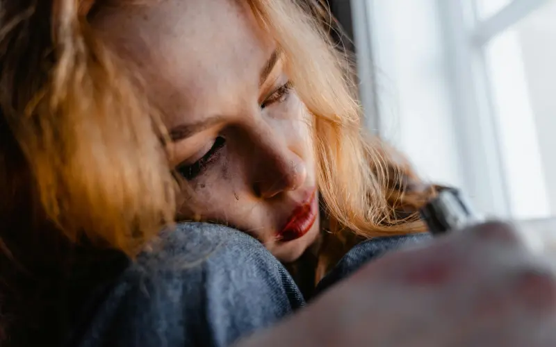 Será que é só tristeza?