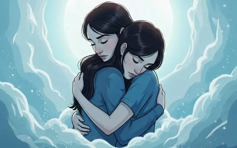 Você já se abraçou hoje?